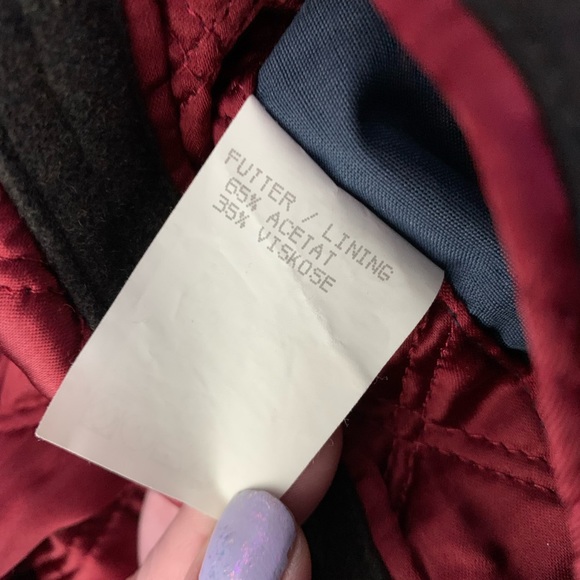 Lodenfrey | Wool & Cashmere Blend Coat - 54 - Picture 7 of 8